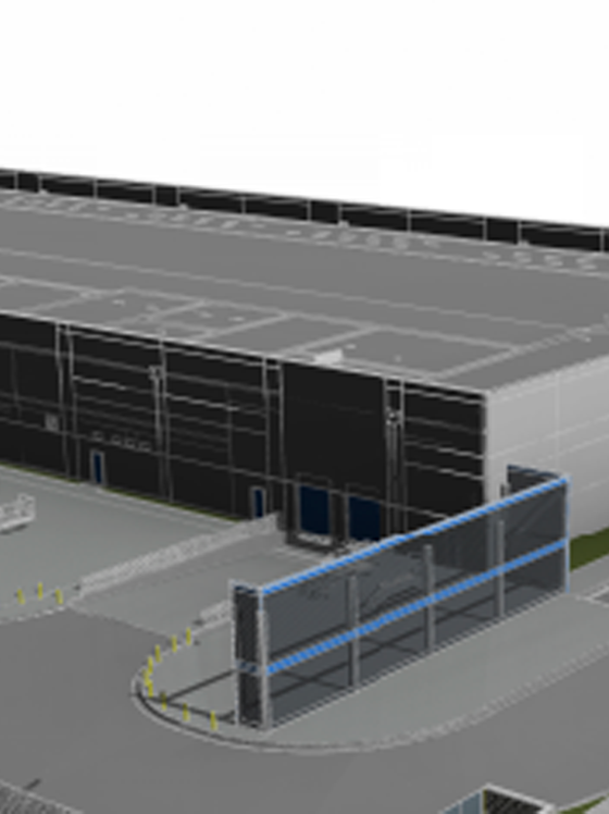 10MW ALBQ Data Center