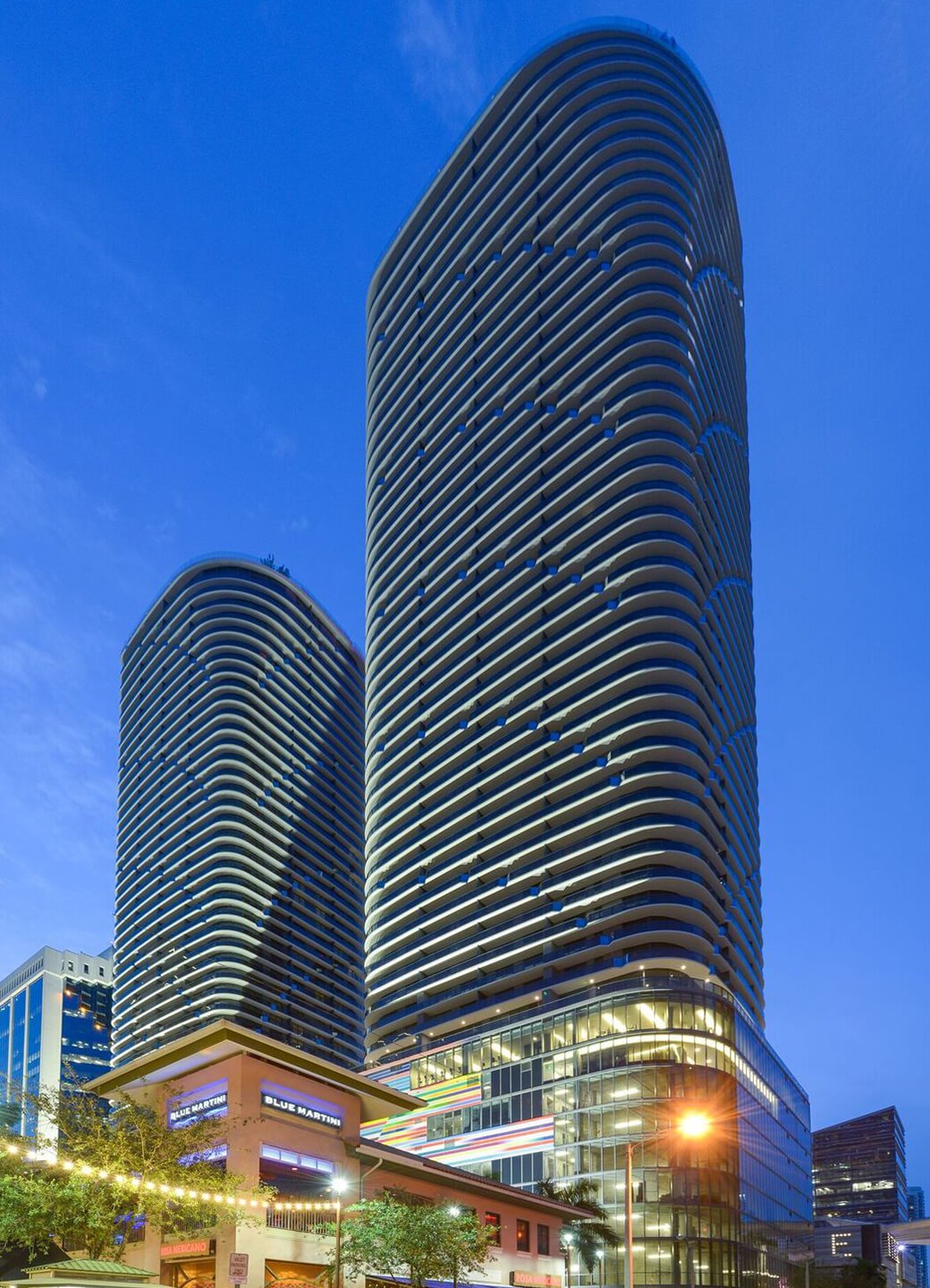 Brickell Heights I & II