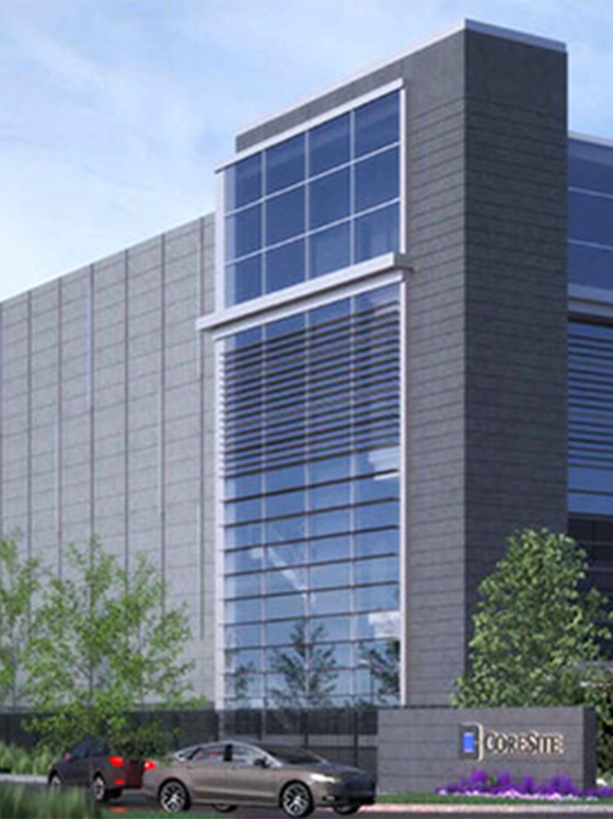 CoreSite Reston Data Center Phase II