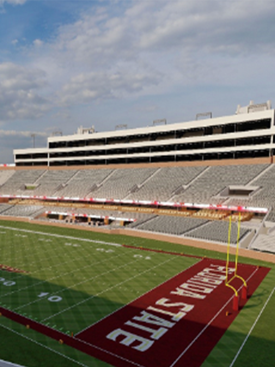 FSU Doak Campbell Football Stadium Renovation