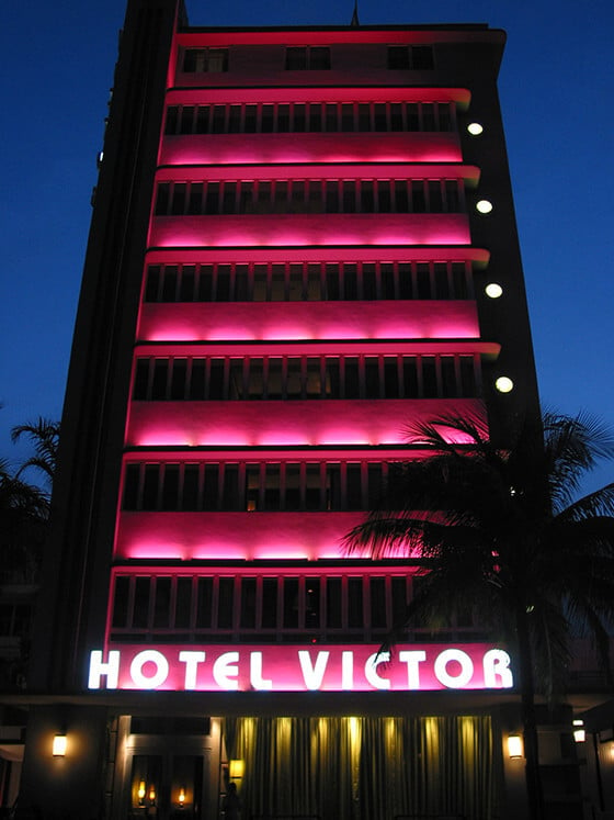 Victor Hotel