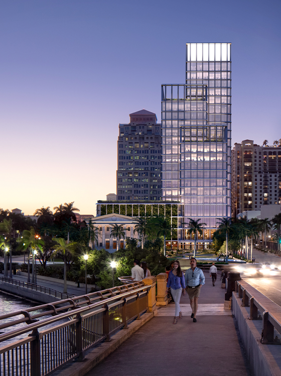 One Flagler Office Tower