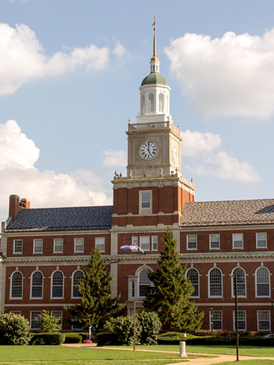 Howard University Data Center